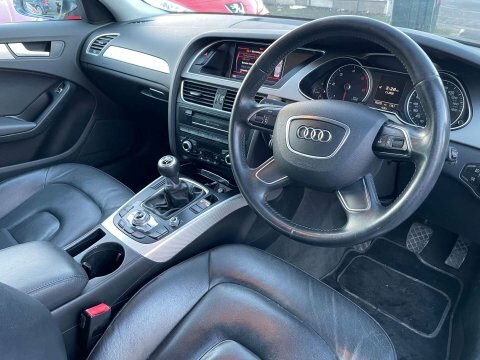 Audi A4 2.0 A4 Ultra VN64RHY Grey #3