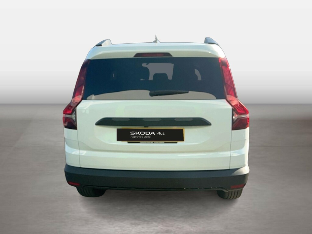 Dacia Jogger 1.0 Tce Expression Euro 6 Ss CA24XTT White #5