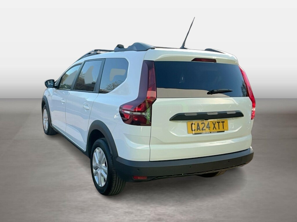 Dacia Jogger 1.0 Tce Expression Euro 6 Ss CA24XTT White #6