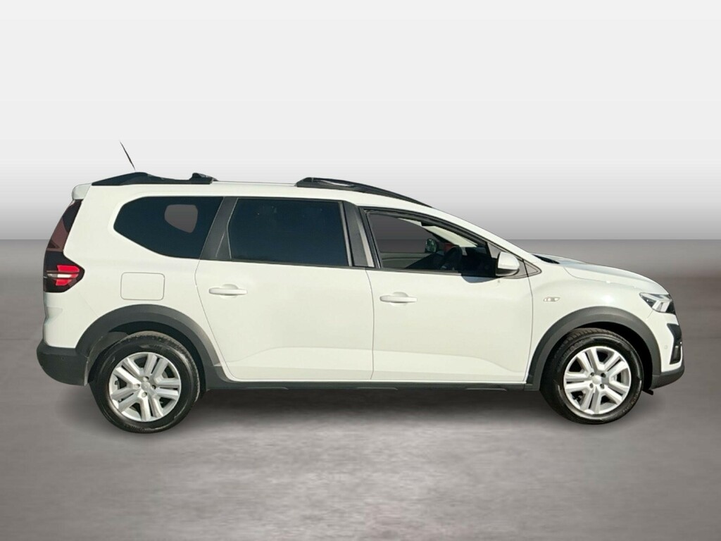 Dacia Jogger 1.0 Tce Expression Euro 6 Ss CA24XTT White #3