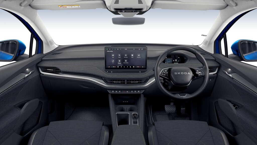 Skoda Elroq 63Kwh 60 Edition  Silver #5