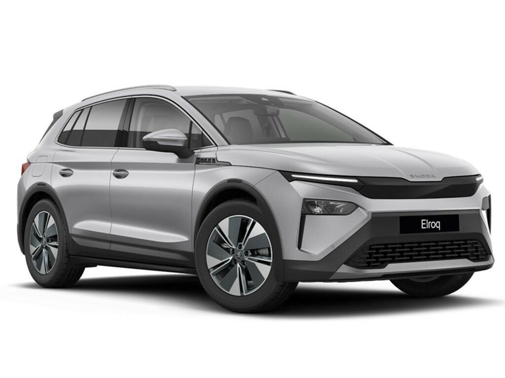 Skoda Elroq 63Kwh 60 Edition  Silver #2