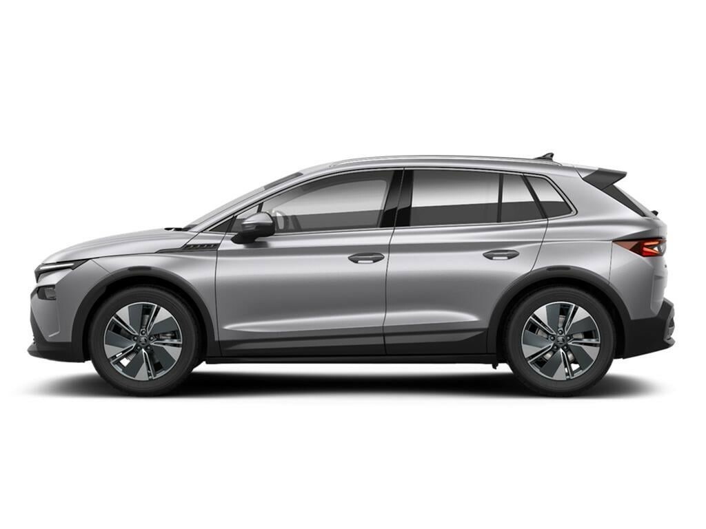 Skoda Elroq 63Kwh 60 Edition  Silver #3