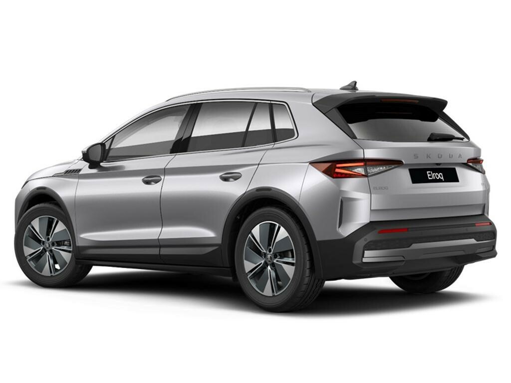 Skoda Elroq 63Kwh 60 Edition  Silver #4