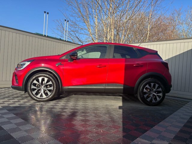 Renault Captur 1.0 Tce Evolution Suv Euro 6 S Red #4