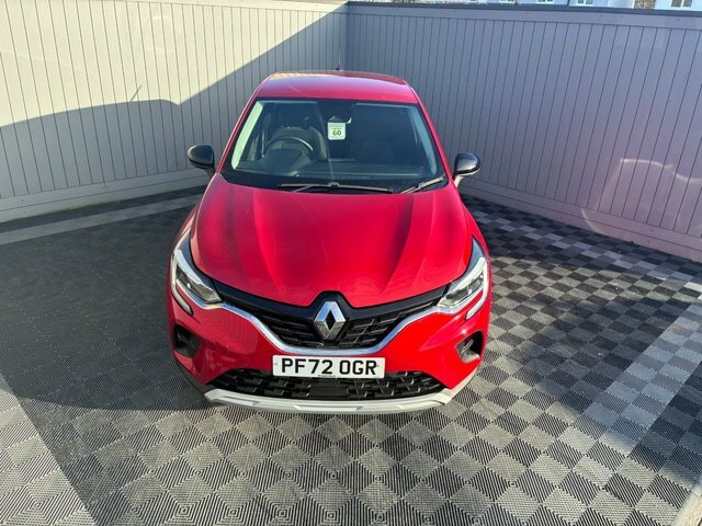 Renault Captur 1.0 Tce Evolution Suv Euro 6 S Red #5