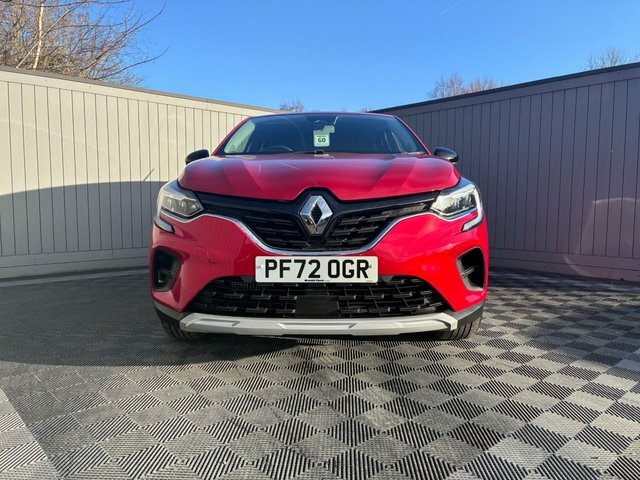 Renault Captur 1.0 Tce Evolution Suv Euro 6 S Red #6