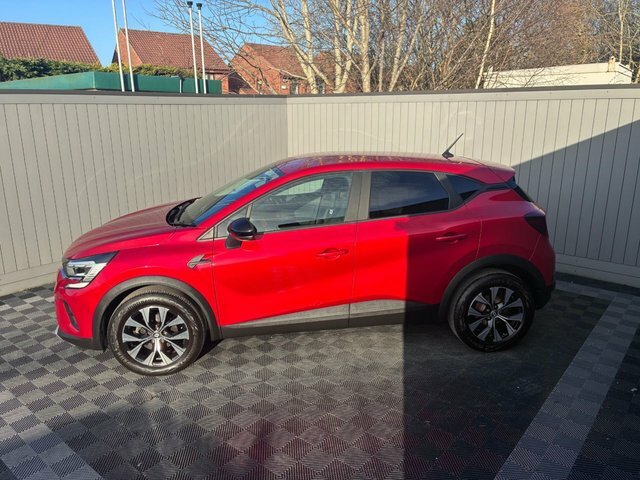 Renault Captur 1.0 Tce Evolution Suv Euro 6 S Red #3