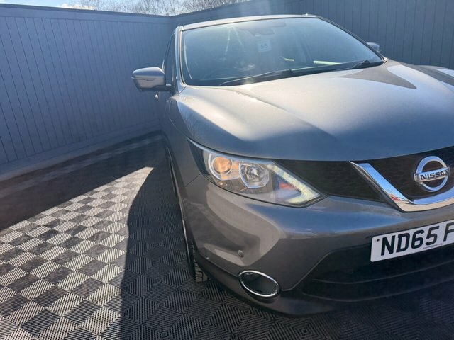 Nissan Qashqai 1.5 Dci N-tec Suv 2Wd Euro 6 S Grey #6