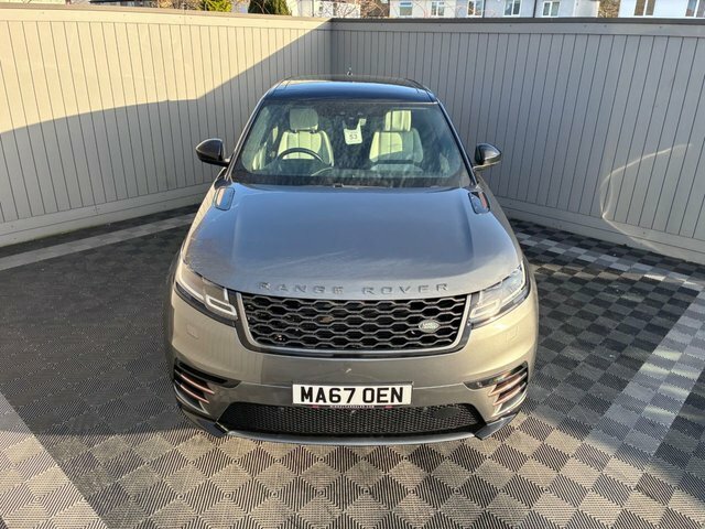 Land Rover Range Rover Velar 3.0 Sd6 V6 First Edition Suv 4Wd E MA67OEN Grey #5