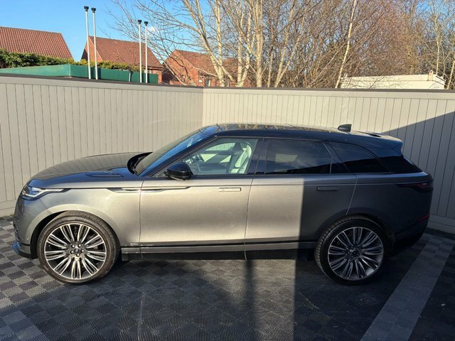 Land Rover Range Rover Velar 3.0 Sd6 V6 First Edition Suv 4Wd E MA67OEN Grey #3