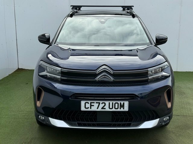 Citroen C5 Aircross Puretech C-series Edition Suv CF72UOM Blue #5