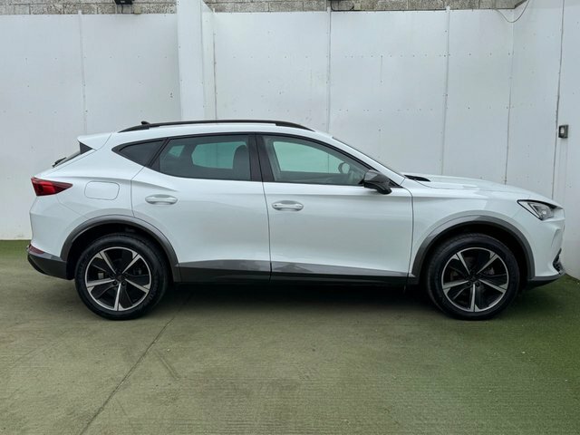 Cupra Formentor Tsi V1 Suv LT24NLR White #3