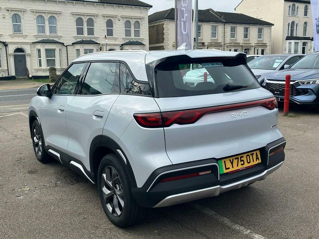 Byd Atto 2 51.1Kwh Boost Suv LY75OTA White #2