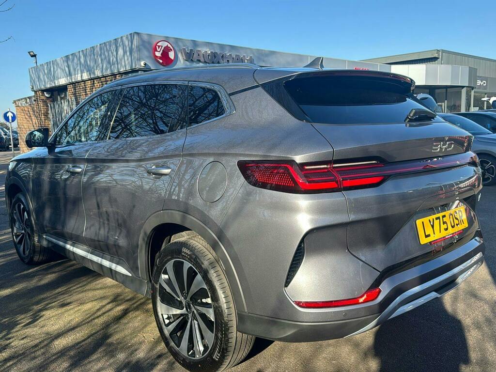 Byd Seal U 1.5 Dm I 18.3Kwh Boost Suv Plug In Hybr Grey #2