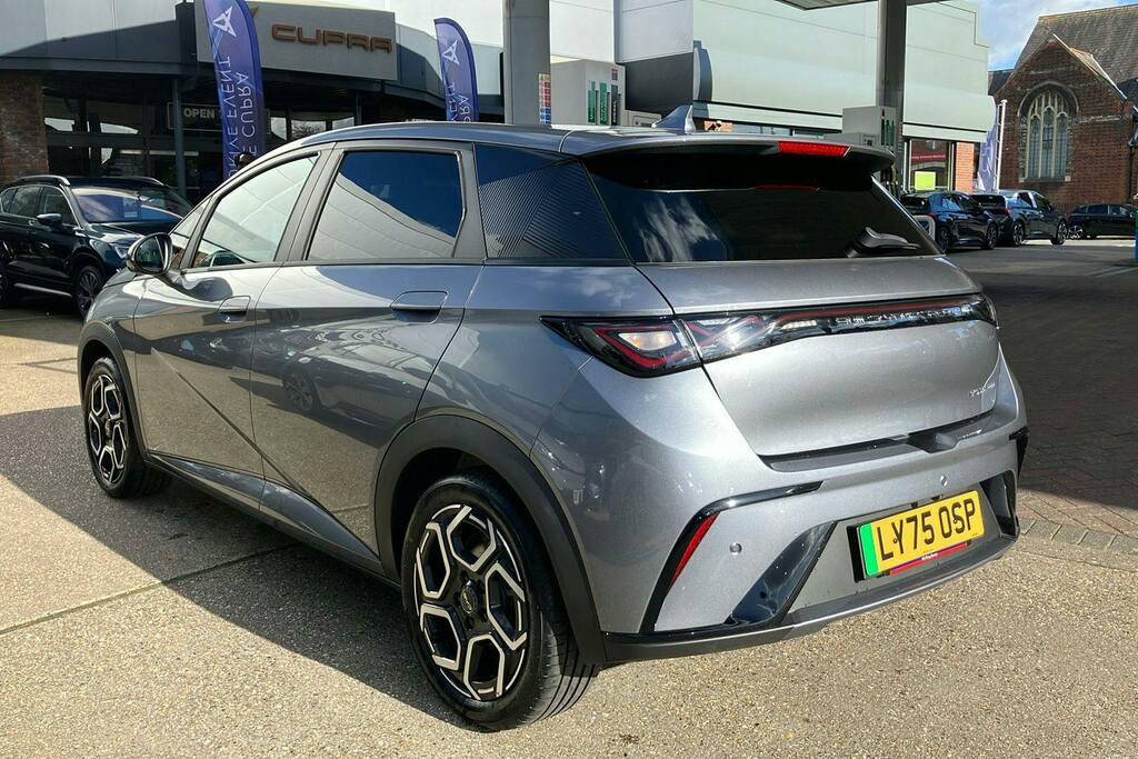 Byd Dolphin 60.48Kwh Design Hatchback LY75OSP Grey #2