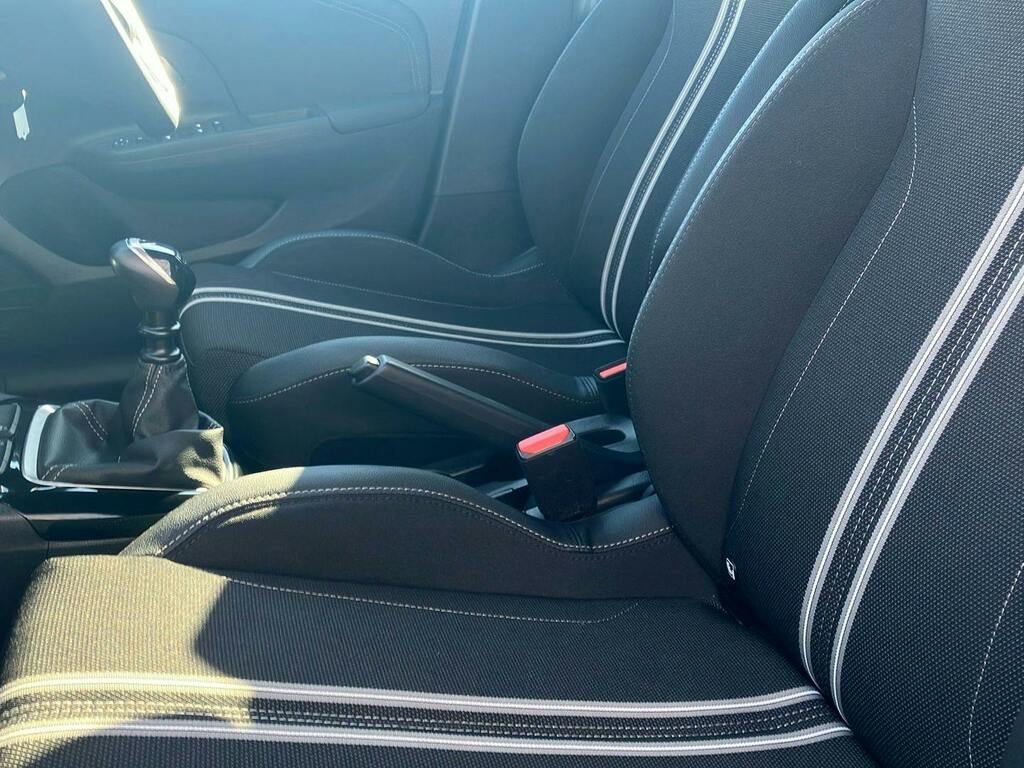 Vauxhall Corsa 1.2 Turbo Gs Hatchback PY74BHV Silver #3