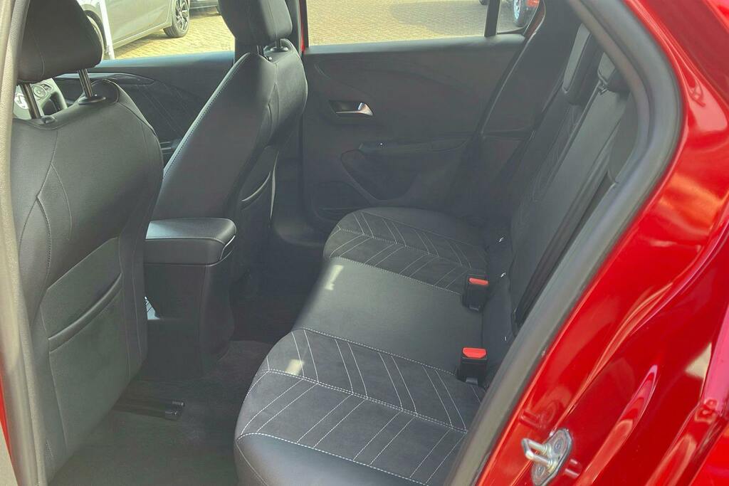 Vauxhall Corsa 1.2 Turbo Ultimate Hatchback EK23DZW Red #4