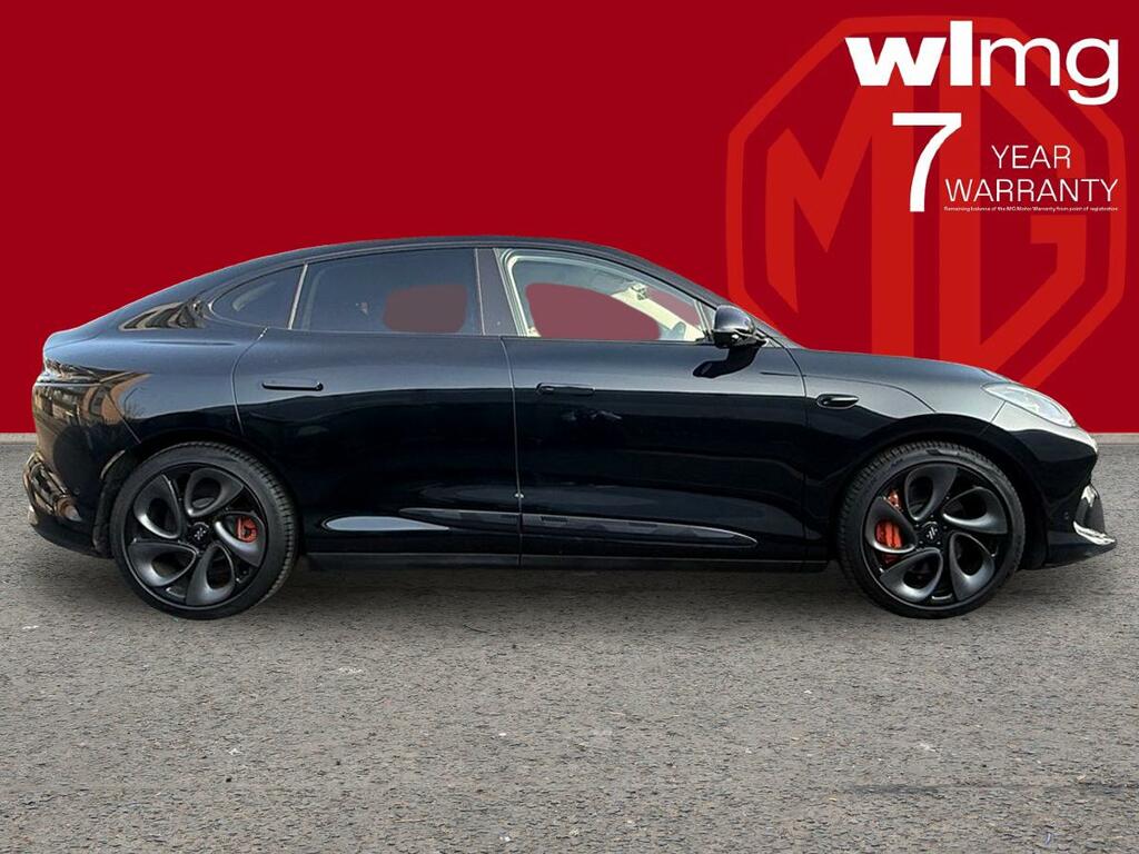 MG IM6 100Kwh Launch Edition Suv 4Wd 7 RV75JLU Black #4