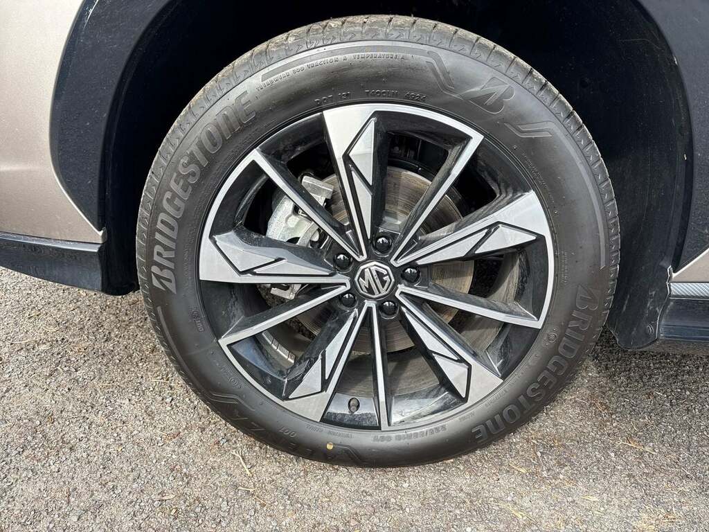 MG HS 1.5 T-gdi Se Suv Dct Euro 6 Ss 169 RA75YHW Silver #5