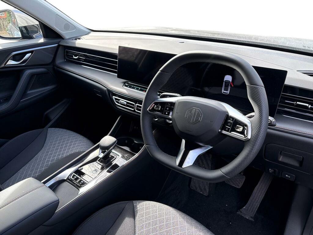 MG HS 1.5 T-gdi Se Suv Dct Euro 6 Ss 169 LF75VSH Silver #6