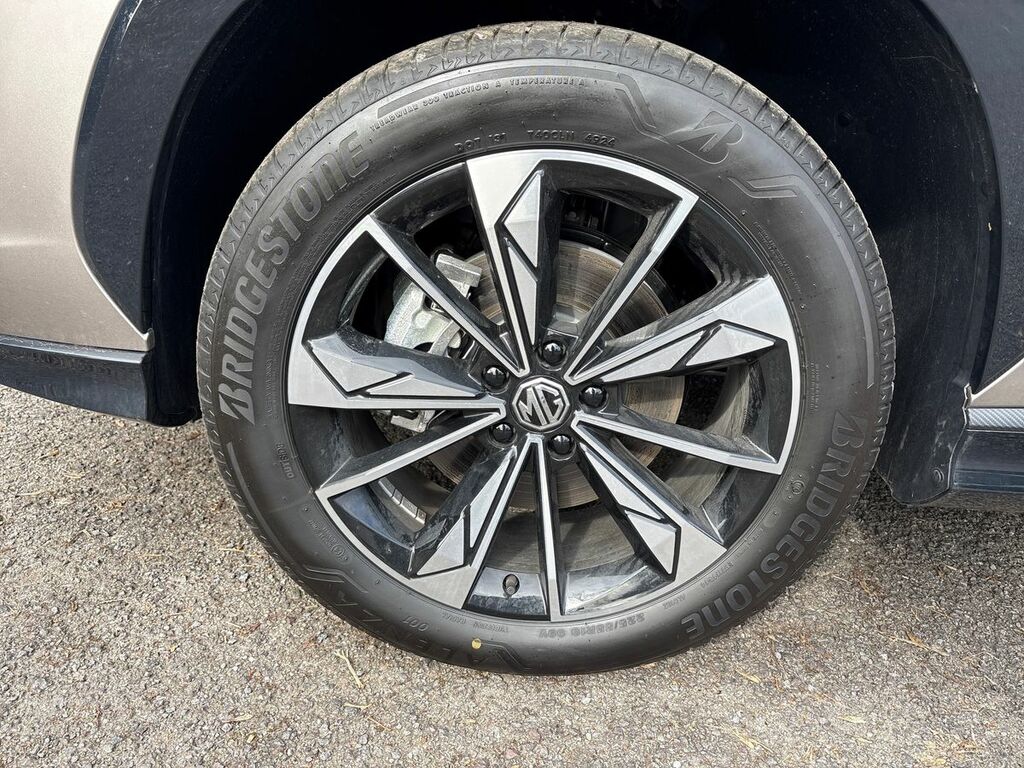 MG HS 1.5 T-gdi Se Suv Dct Euro 6 Ss 169 LF75VSH Silver #5
