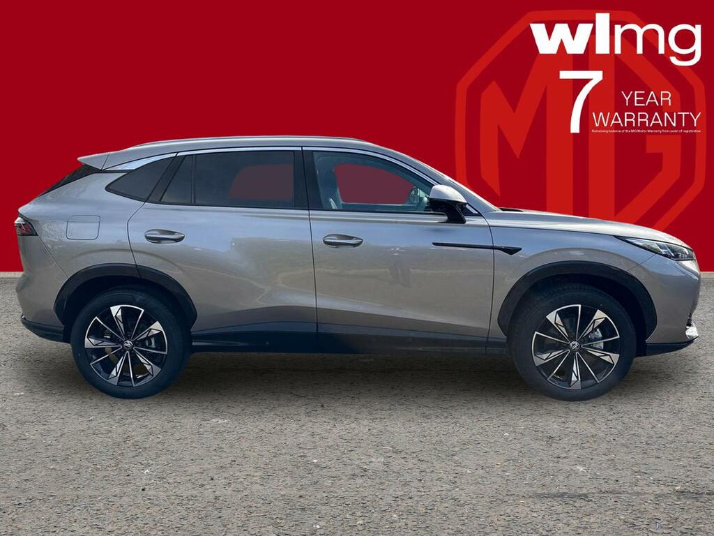 MG HS 1.5 T-gdi Se Suv Dct Euro 6 Ss 169 RA75YUN Silver #4