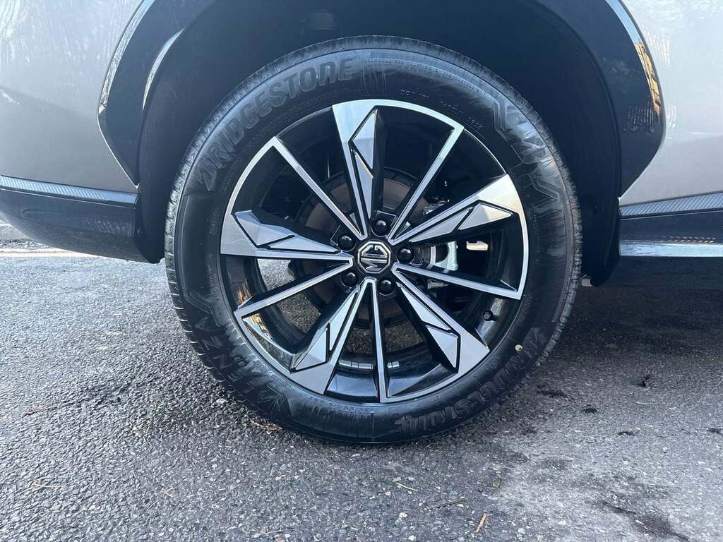 MG HS 1.5 T-gdi Trophy Suv Dct Euro 6 Ss RA75YVE Silver #5
