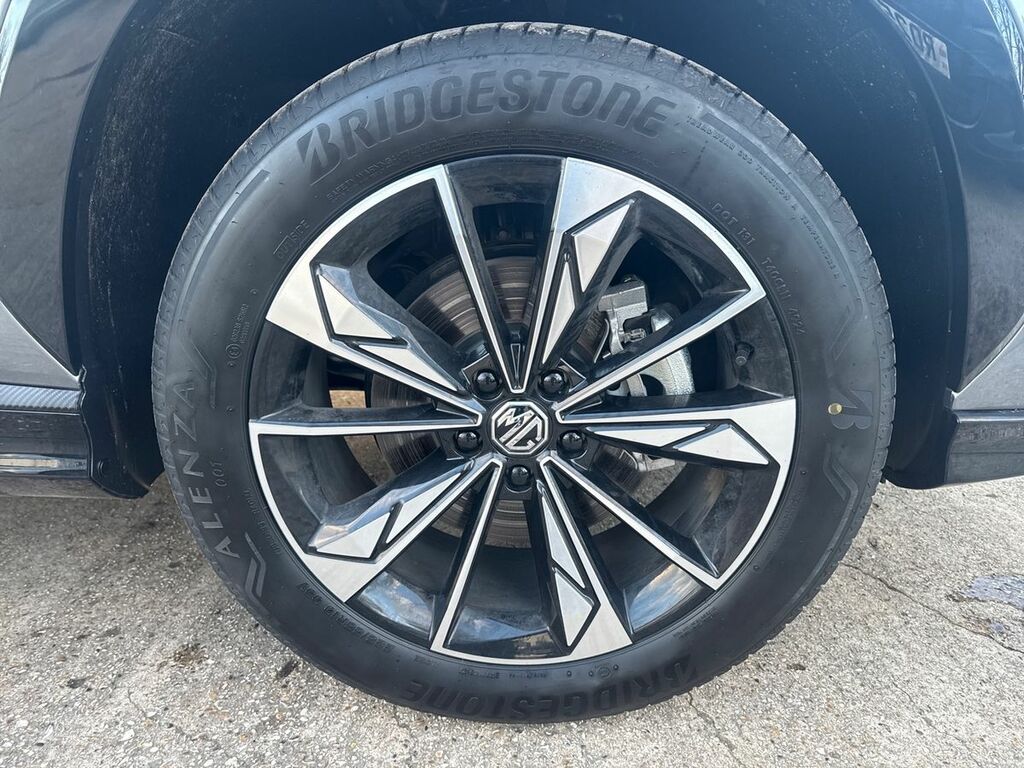 MG HS 1.5 T-gdi Trophy Suv Dct Euro 6 Ss RA75YUW Grey #5