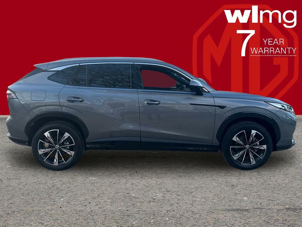 MG HS 1.5 T-gdi Trophy Suv Dct Euro 6 Ss RA75YUW Grey #4