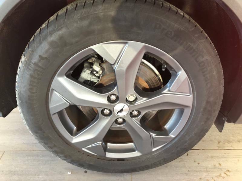 Ford Mustang Mach-E 198Kw Standard Range 68Kwh Rwd - 2022 22 Red #6