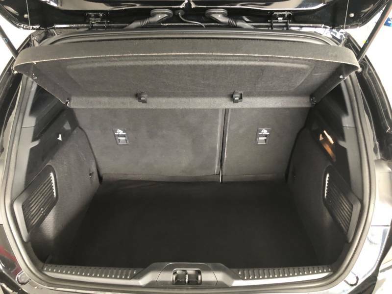 Ford Focus 1.0 Ecoboost Hybrid Mhev 155 St-line X Edition PJ72CYP Black #6