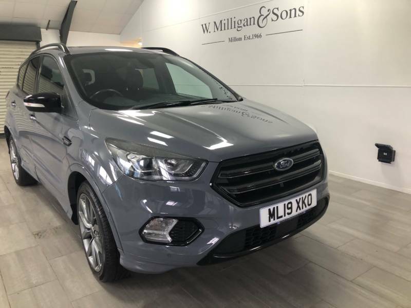 Ford Kuga 1.5 Tdci St-line Edition 2Wd - 2019 19 Brown