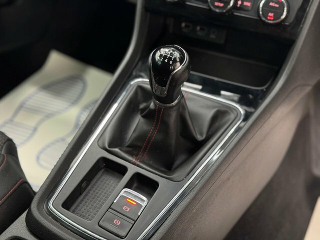 Seat Leon 1.4 Tsi Fr Technology St Euro 6 Ss GK67MTF White #3