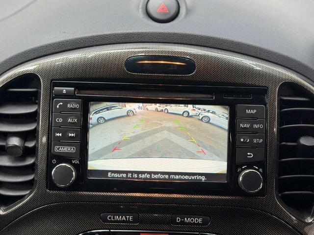 Nissan Juke 1.6 Dig-t Nismo Rs Euro 5 VK15UNE White #2