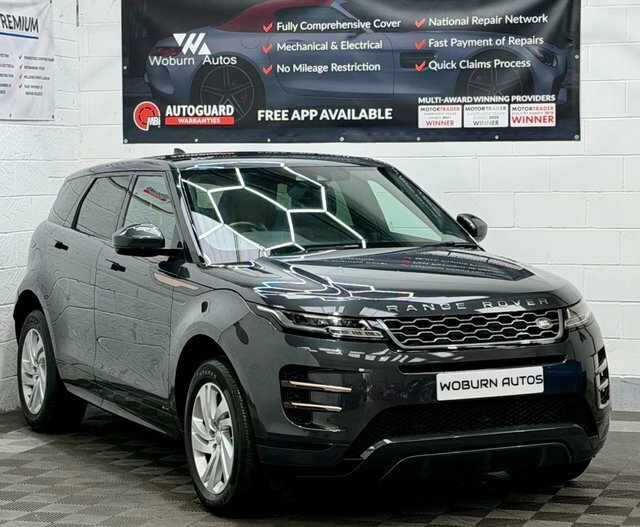 Land Rover Range Rover Evoque 2.0 D180 R-dynamic S 4Wd Euro 6 Ss AY19PFO Grey #5