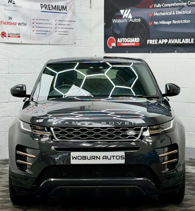 Land Rover Range Rover Evoque 2.0 D180 R-dynamic S 4Wd Euro 6 Ss AY19PFO Grey #6