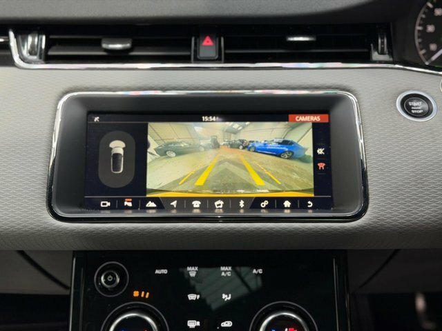 Land Rover Range Rover Evoque 2.0 D180 R-dynamic S 4Wd Euro 6 Ss AY19PFO Grey #4