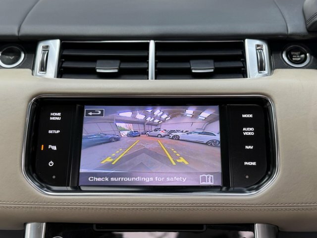 Land Rover Range Rover Sport 3.0 Sd V6 Dynamic 4Wd Euro 5 S SJ63UBA White #3