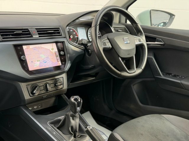 Seat Arona 1.0 Tsi Se Technology Suv Euro 6 LX18NNW White #2