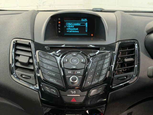 Ford Fiesta 1.0T Ecoboost Zetec S Black Edition Hatchback ML15XSD Black #3