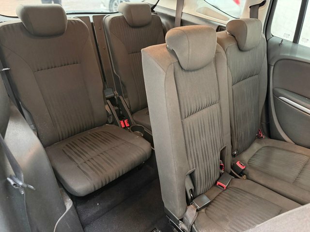 Vauxhall Zafira Tourer 2.0 Cdti Sri Euro 5 Silver #27