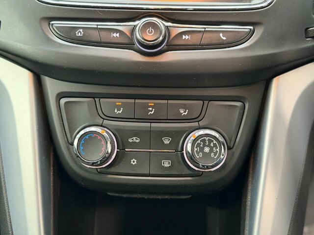 Vauxhall Zafira Tourer 2.0 Cdti Sri Euro 5 Silver #34