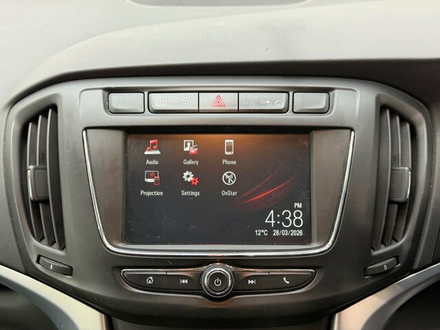 Vauxhall Zafira Tourer 2.0 Cdti Sri Euro 5 Silver #35