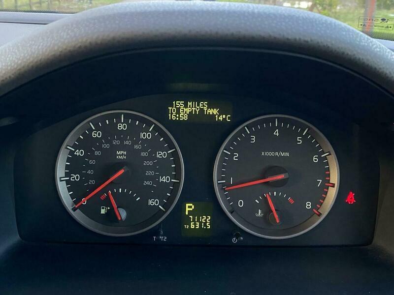 Volvo S40 2.0 Se Blue #31