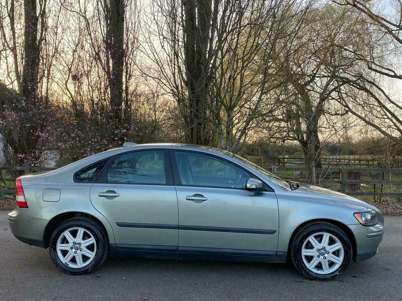 Volvo S40 2.0 Se Blue #9