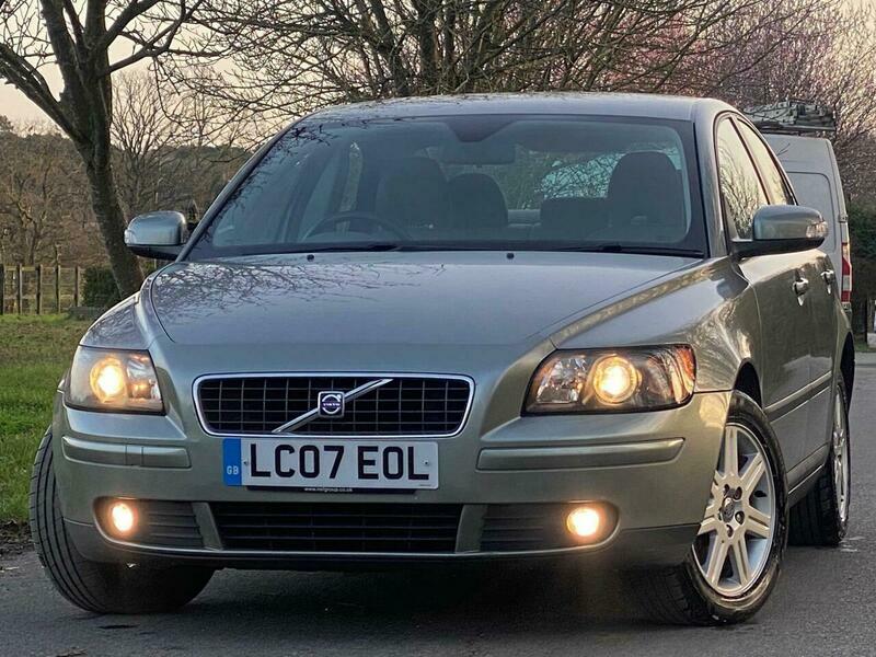 Volvo S40 2.0 Se Blue #3