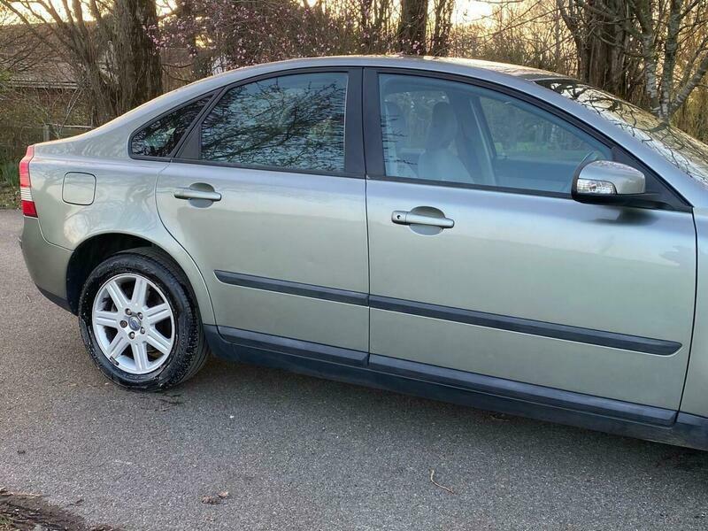 Volvo S40 2.0 Se Blue #10