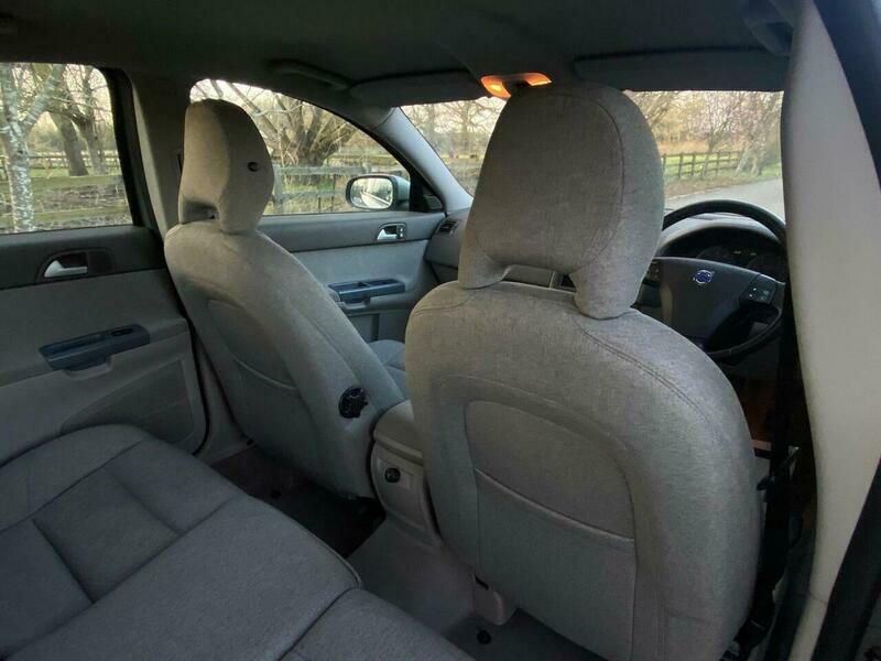 Volvo S40 2.0 Se Blue #17