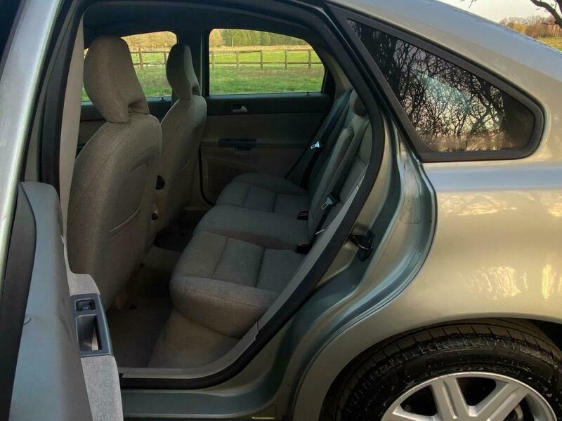 Volvo S40 2.0 Se Blue #16